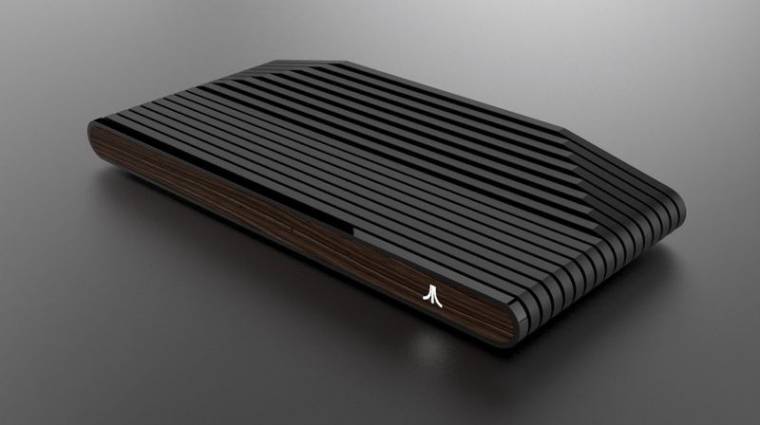 Ataribox - retro konzol lesz, és gyönyörű bevezetőkép