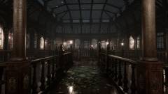 A Resident Evil stílusában készül ez az UE4-es horror kép