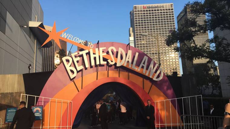 Az eddigi legnagyobb E3-as konferenciájára készül a Bethesda bevezetőkép