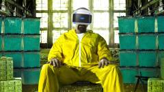 Breaking Bad - VR-élmény készül kép