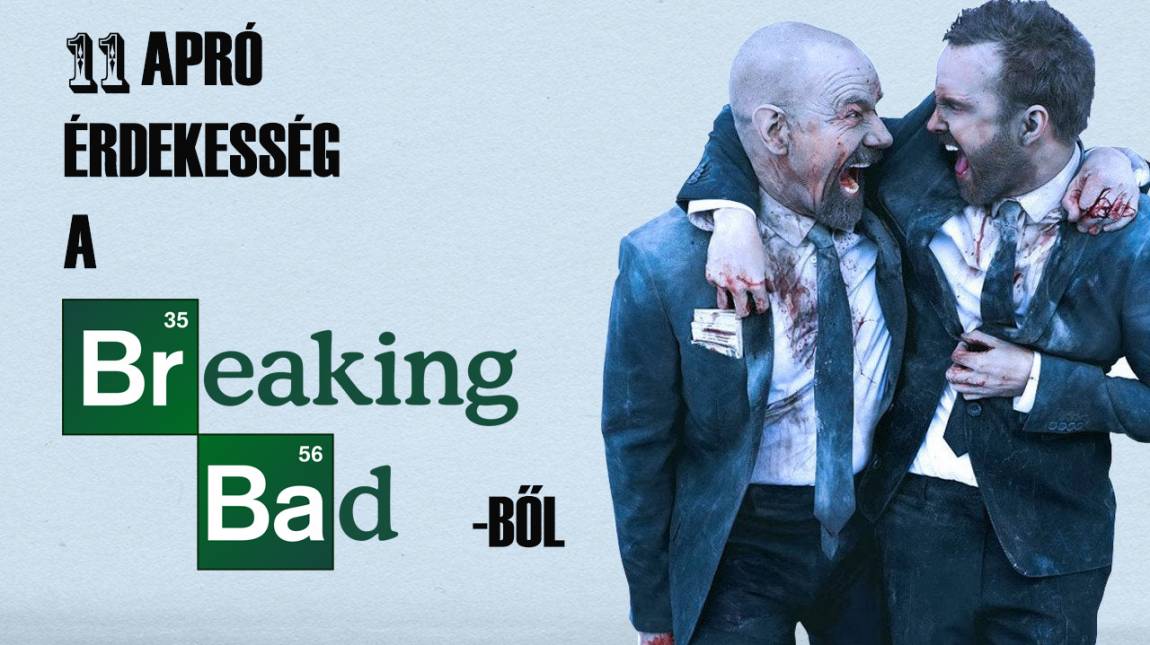 11 apró érdekesség a Breaking Badből kép