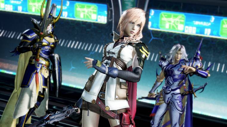 Dissidia Final Fantasy - jön a Final Fantasy verekedős mellékága bevezetőkép
