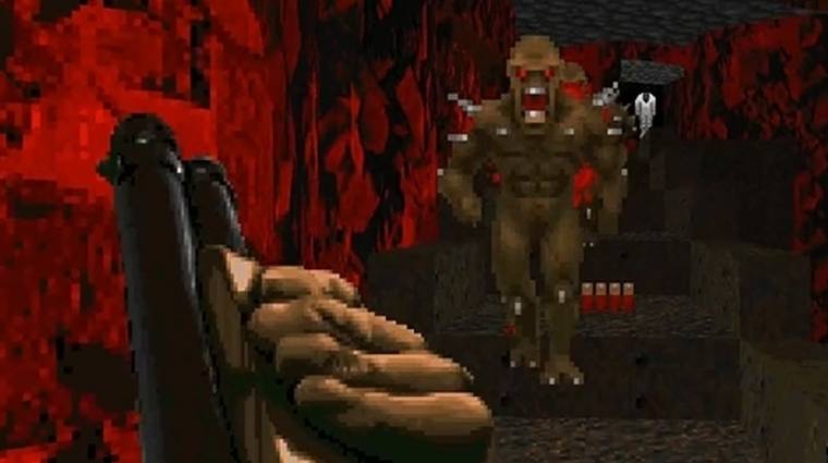 Hatalmas frissítést kapott a Doom és a Doom 2, rengeteg új pálya jött bevezetőkép