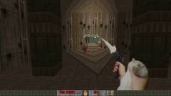 Szürreális élményt ad a Doom 2 mod, ami fegyveres patkányokkal bővíti a játékot kép