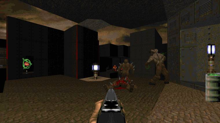 Egyenesen John Romerótól kapnak új Doom II-es pályát azok, akik jótékonykodnak egy kicsit bevezetőkép