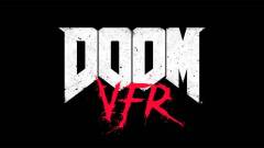 Gamescom 2017 - friss videóban dübörög a Doom VFR kép