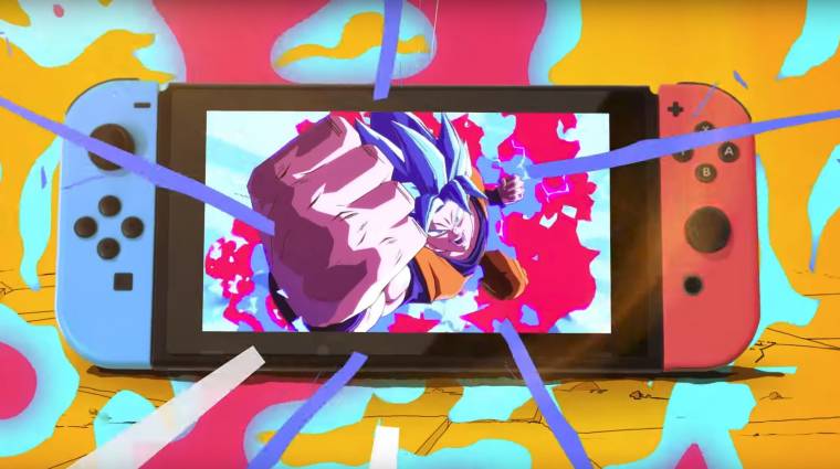 E3 2018 - Nintendo Switchen is játszható lesz a Dragon Ball FighterZ bevezetőkép