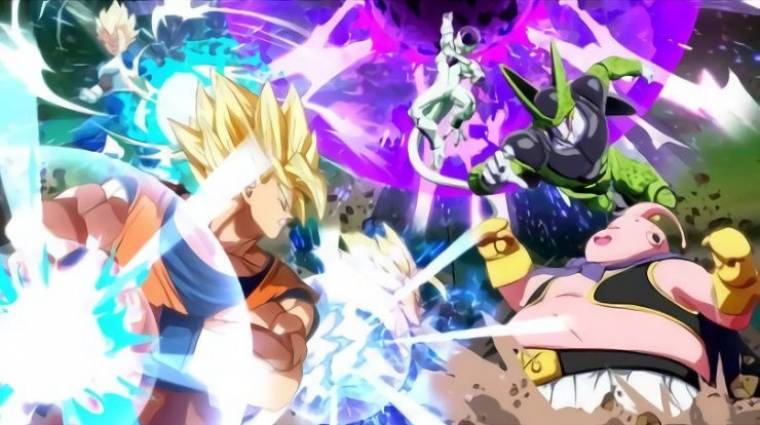 E3 2017 - hivatalosan is bemutatták a Dragon Ball FighterZ-t bevezetőkép