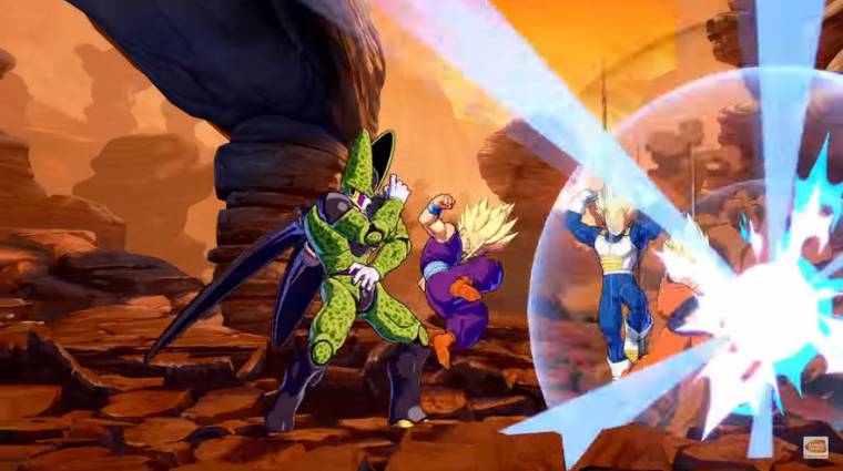Dragon Ball FighterZ - megvan a zárt béta időpontja bevezetőkép