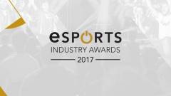 Megvannak az Esports Industry Awards 2017 jelöltjei, elkezdődött a szavazás kép