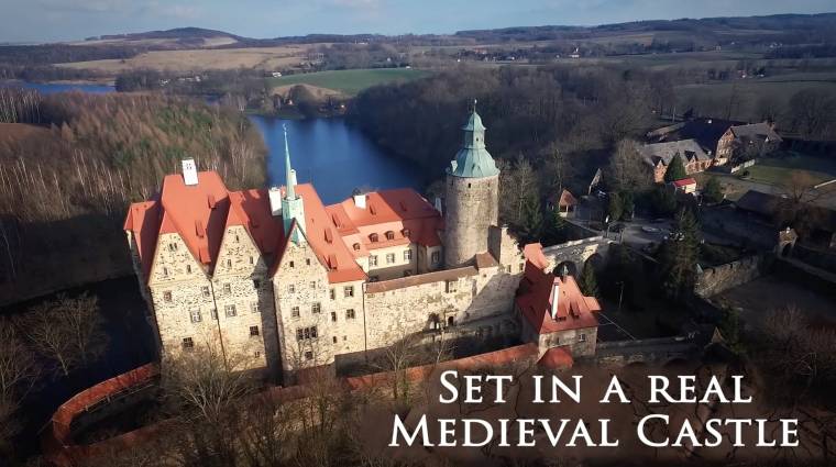 Egy gyönyörű középkori kastélyban lesz egy óriási Europa Universalis IV LAN-party bevezetőkép