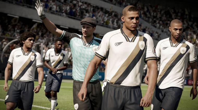 FIFA 18 - cseles taktikával lehet a FUT ranglisták élére kerülni bevezetőkép
