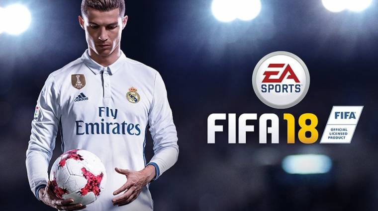 Gamescom 2017 - a FIFA 18 sem maradhatott új trailer nélkül bevezetőkép