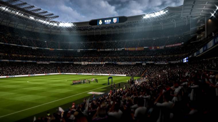 FIFA 18 - a rajongók kérésére került vissza egy törölt Ultimate mód bevezetőkép