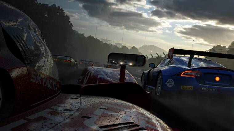 E3 2017 - ezt tudja majd a Forza Motorsport 7 PC-n bevezetőkép