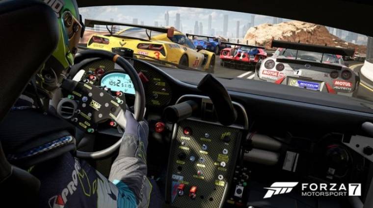 Most kezdd el törölgetni a játékokat, hogy felférjen a Forza Motorsport 7! bevezetőkép