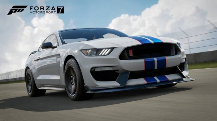 Forza Motorsport 7 - amerikai járgányokból sem lesz hiány bevezetőkép
