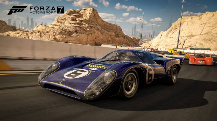 Forza Motorsport 7 - kárpótolják a VIP Pass tulajdonosait bevezetőkép
