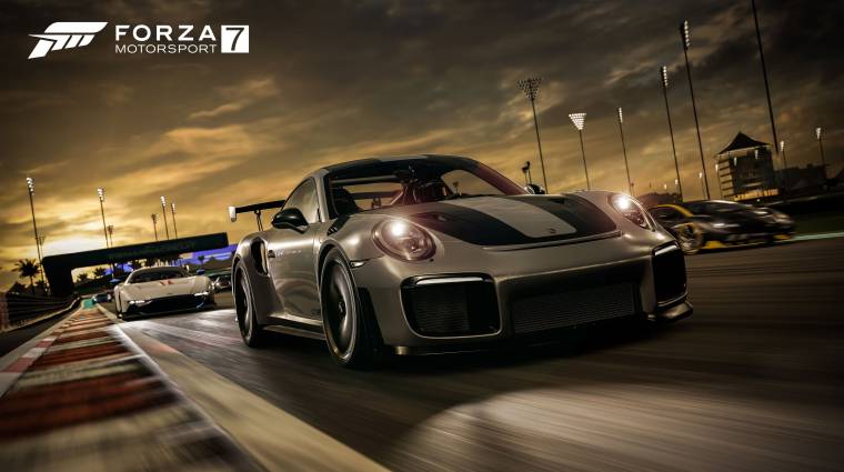 Androidon is játszható lesz a Forza Motorsport 7 és a Doom Eternal bevezetőkép