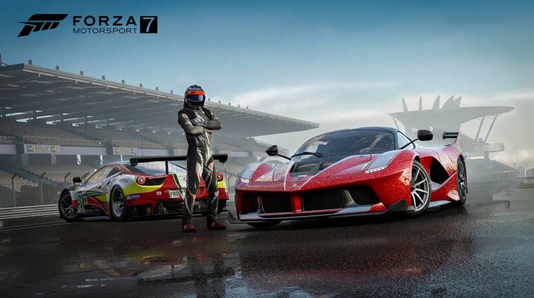 Forza Motorsport 7 - negyedmillió dolláros díjazású bajnokság indul tavasszal bevezetőkép