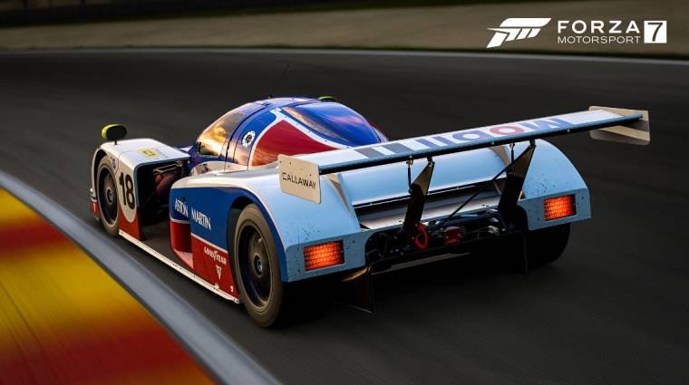 Forza Motorsport 7 - új játékmódot is hoz a mai update bevezetőkép