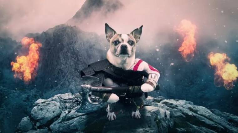 Napi büntetés: a Dog of War olyan, mint a God of War, csak épp kutyákkal bevezetőkép