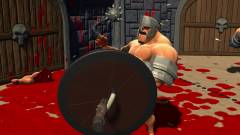 Gorn - véres traileren a VR gladiátorkaland kép