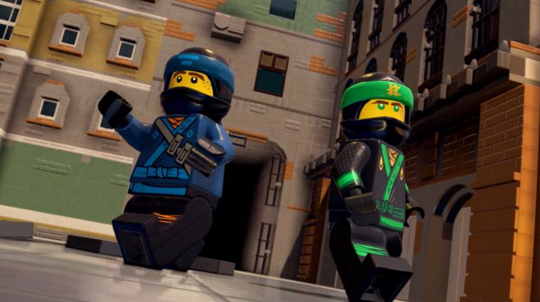 Ingyenes a The Lego Ninjago Movie Videogame PC-re, PS4-re és Xbox One-ra, de sietnetek kell bevezetőkép