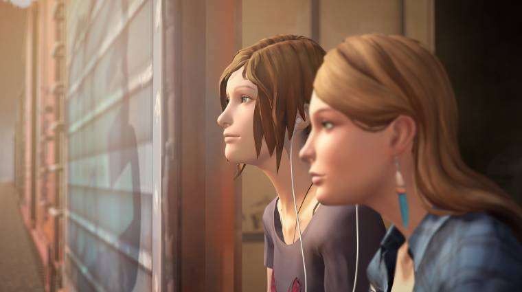 Life is Strange: Before the Storm - fejlesztői napló a színészekkel bevezetőkép