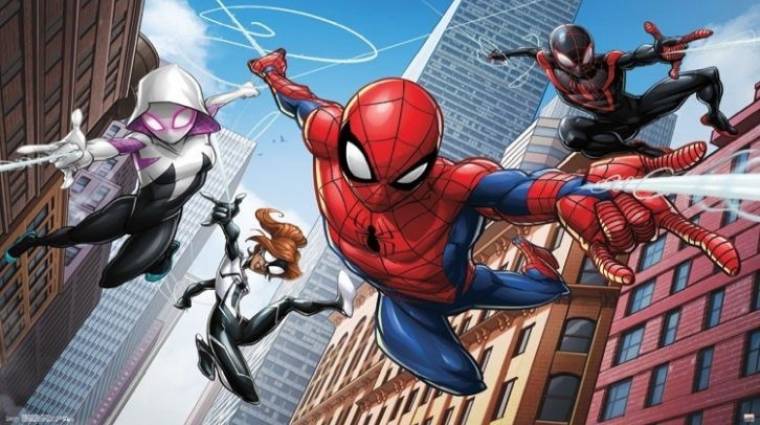 Marvel's Spider-Man - kiderült, mikor startol a legújabb Pókember animációs sorozat bevezetőkép