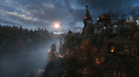 Ennyivel Lesz Szebb A Metro Exodus Az Uj Konzolokon Es Pc N