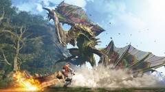 Gamescom 2017 - ingyenes DLC-ket fog kapni a Monster Hunter World kép