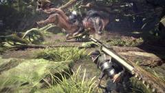 Monster Hunter World - rengeteg játékmenettel érkezett az új trailer kép