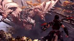 Monster Hunter: World - lesz béta, Aloy-jal is játszhatunk kép