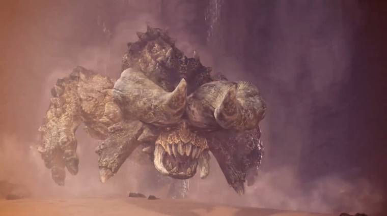 Monster Hunter: World - bemutatkoznak a sárkányok bevezetőkép