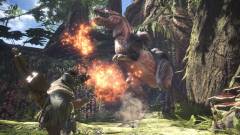 A Sonynak is köszönhető a Monster Hunter World sikere kép
