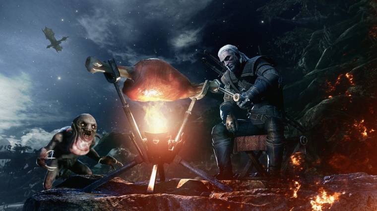 Monster Hunter: World - Geralt csatlakozott a szörnyvadászokhoz bevezetőkép