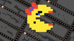 A Microsoft mesterséges intelligenciája kimaxolta a Ms. Pac-Man-t kép