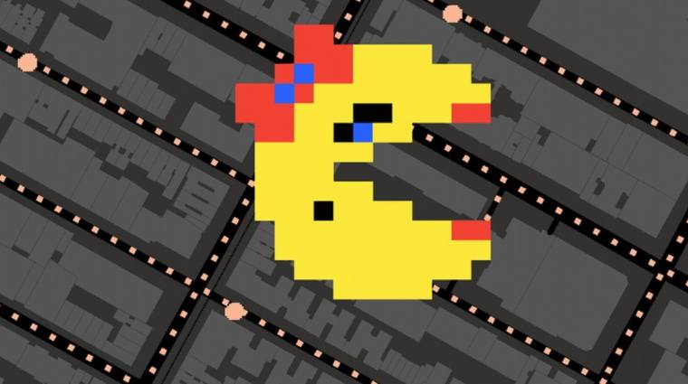 A Microsoft mesterséges intelligenciája kimaxolta a Ms. Pac-Man-t bevezetőkép