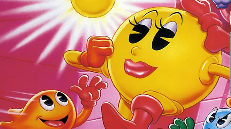 Miért cserélték le Ms. Pac-Mant egy friss retró gyűjteményben? bevezetőkép