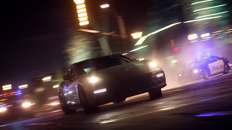 Need for Speed Payback - elfutna egy Nintendo Switchen bevezetőkép