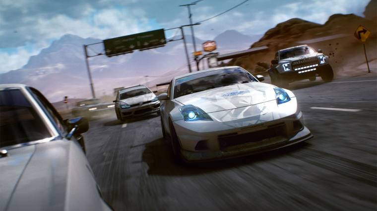 Need for Speed Payback - új járgányokat és eseményt hoz az ingyen DLC bevezetőkép