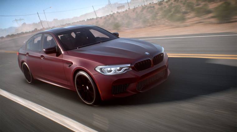 Új Need for Speed játék jön ősszel, PS4-re is ellátogathat az EA Access bevezetőkép