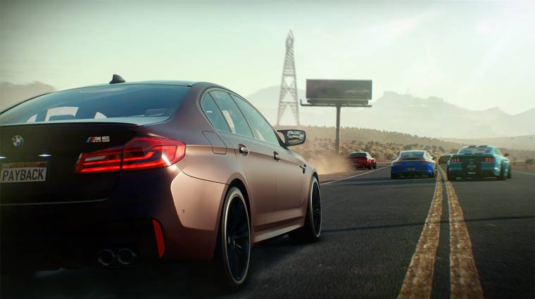 Need for Speed Payback - Fortune Valley világát mutatja be az új előzetes bevezetőkép