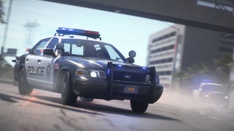 Need for Speed Payback - nyugi, ki lehet kapcsolni az akciókamerát bevezetőkép