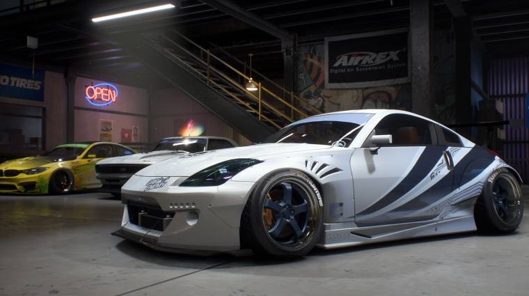 Szavazz: Szerinted mi lenne jó a Need for Speed sorozat számára? bevezetőkép