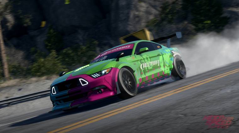 Need for Speed Payback - változik a fejlődési rendszer, kicsit könnyebb lesz a gyűjtögetés bevezetőkép