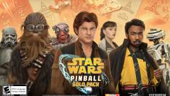 Gamescom 2018 - érkeznek a Solo témájú asztalok a Pinball FX3-hoz kép