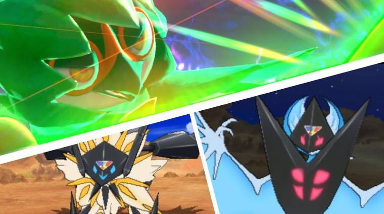 Pokémon Direct 2017 - itt a Pokkén Tournament DX, az Ultra Sun/Moon és régi klasszikusok is visszatérnek bevezetőkép
