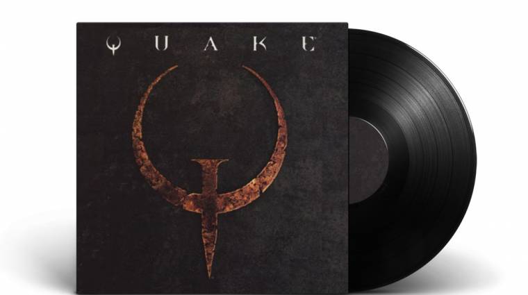 Quake - bakelitlemezen is megvásárolható lesz a játék zenéje bevezetőkép